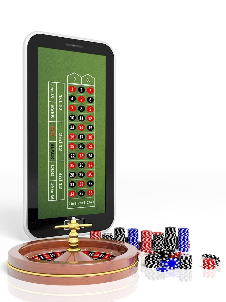 gampangjp platform interface showing football betting, live casino, and slots menu on mobile